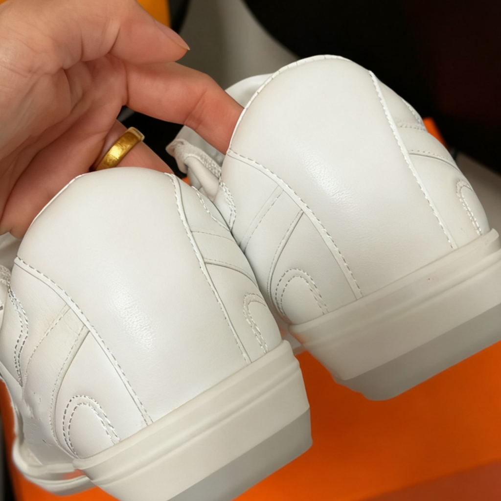 E6541#Sheepskin Shoes