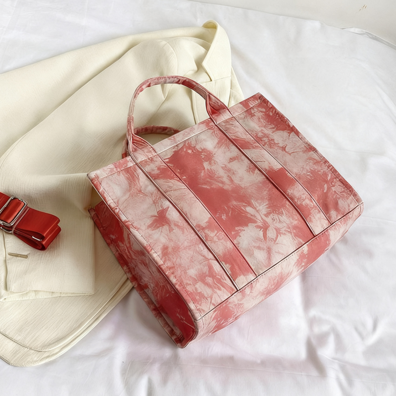 E6298#  Canvas Tote Bag