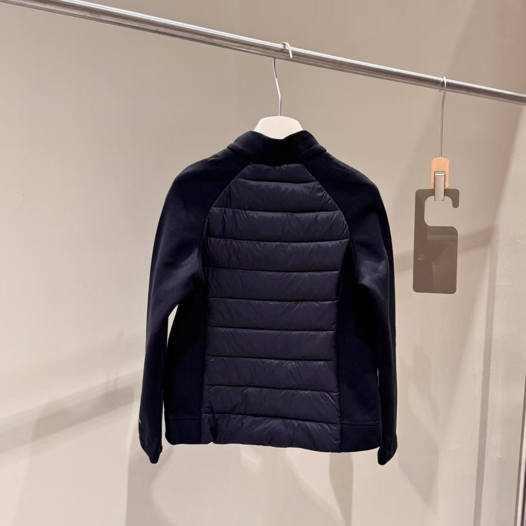 L5143# XY Women Thin Down Coat