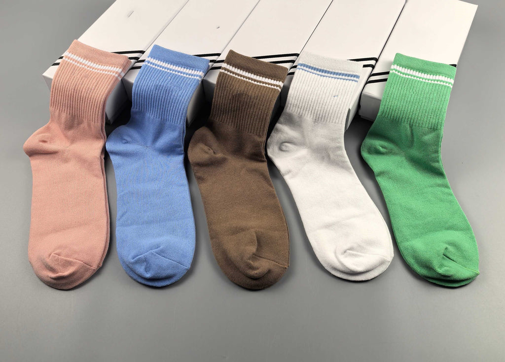 779# A Women Socks 5Pairs