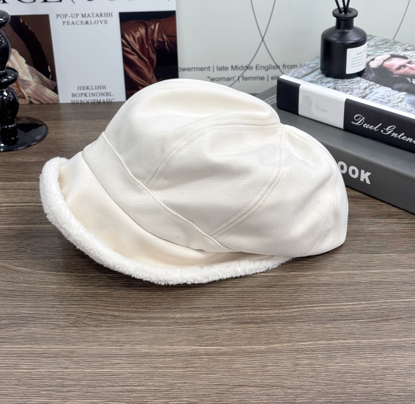 L5423# GX Women Fleece Hat