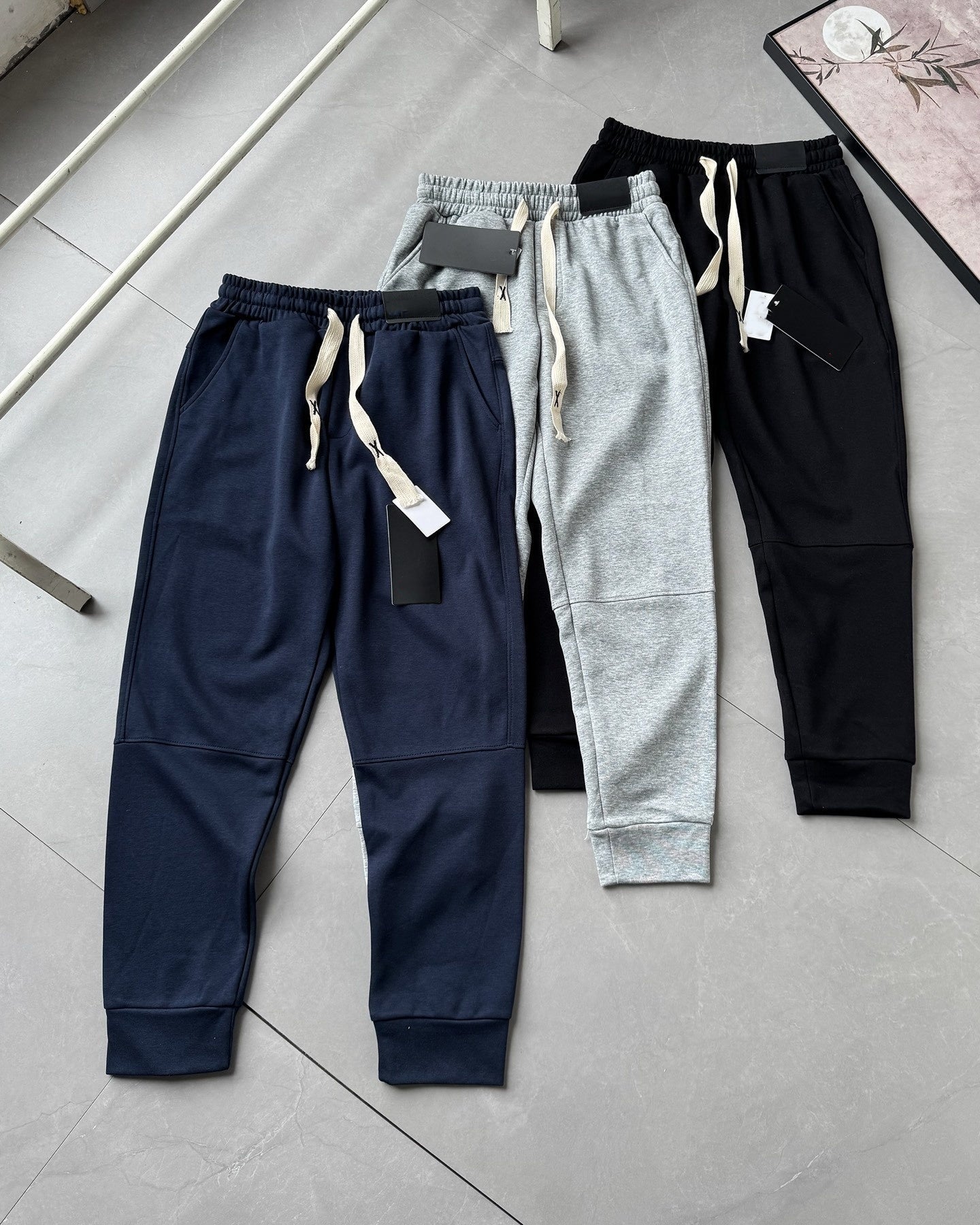 L5417# GX Unisex Sport Pants
