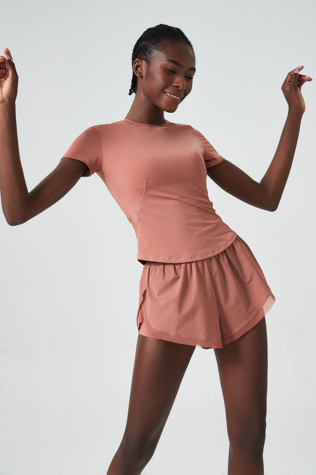 1219# Ice Feeling Shorts