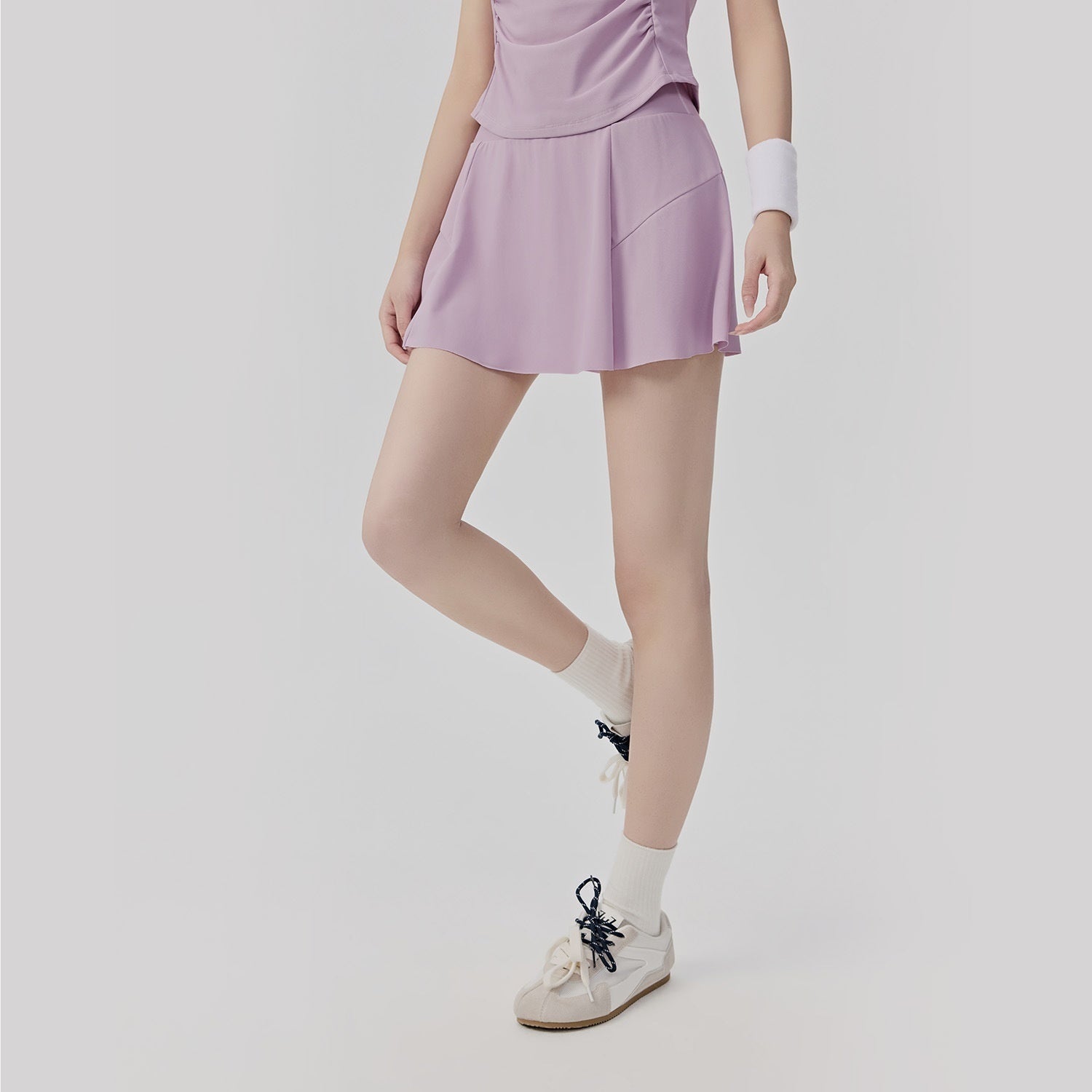 L5775# Women Yoga Shirts Or Skirts