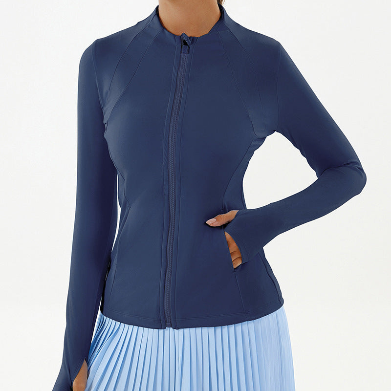 L5724#  Women Yoga Jacket