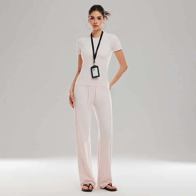 2731# A 3D Silver  Women Large Size Shirts Or Pants