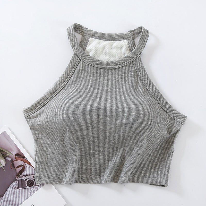 2002# A Women Yoga Tank Bra