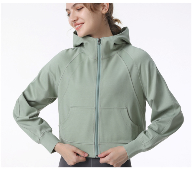 841# Hoodied Jackets