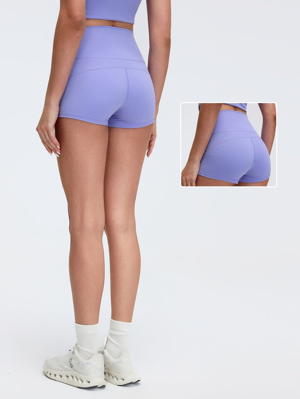 L5742#  Women Yoga Shorts