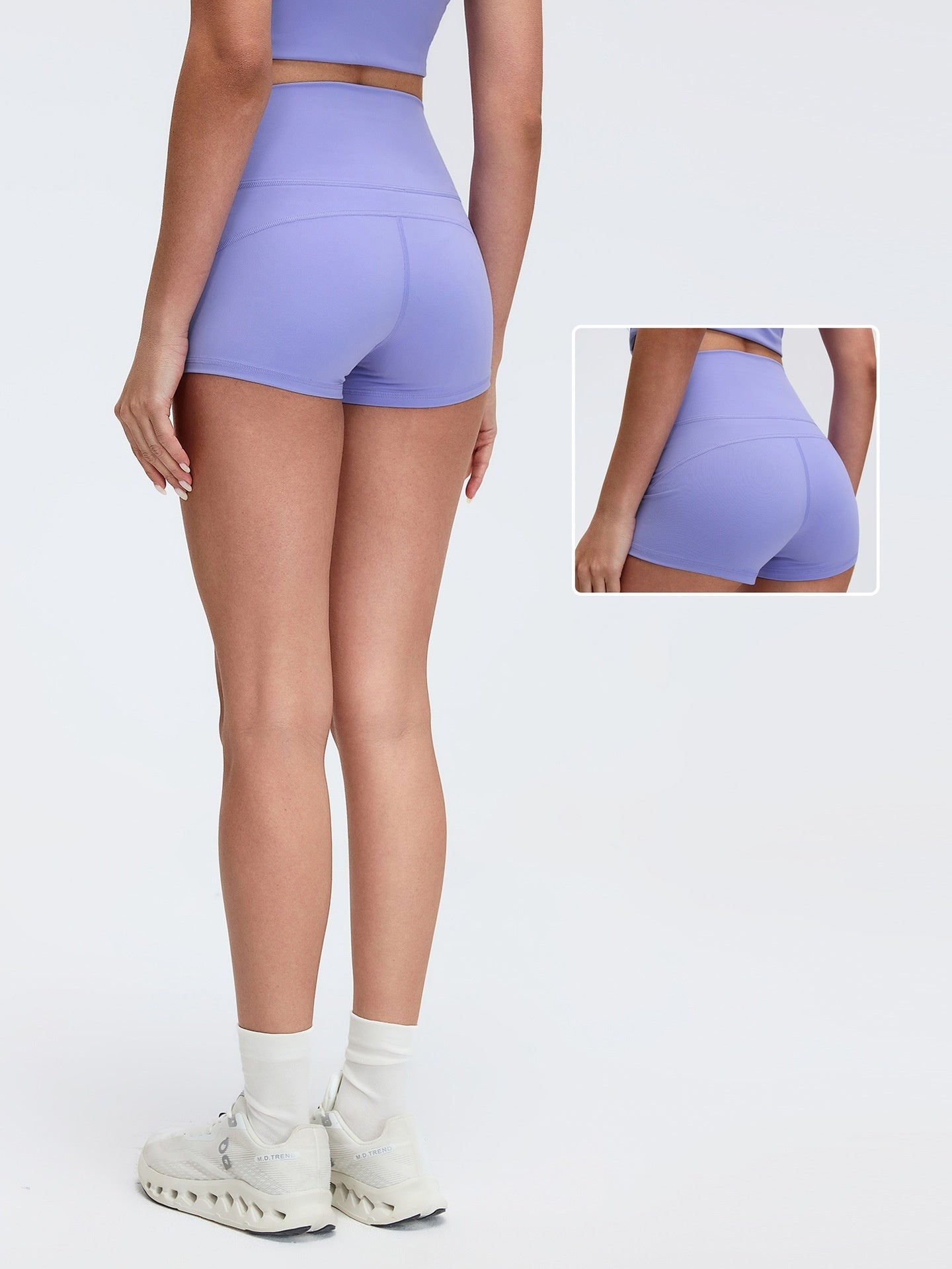 L5742#  Women Yoga Shorts