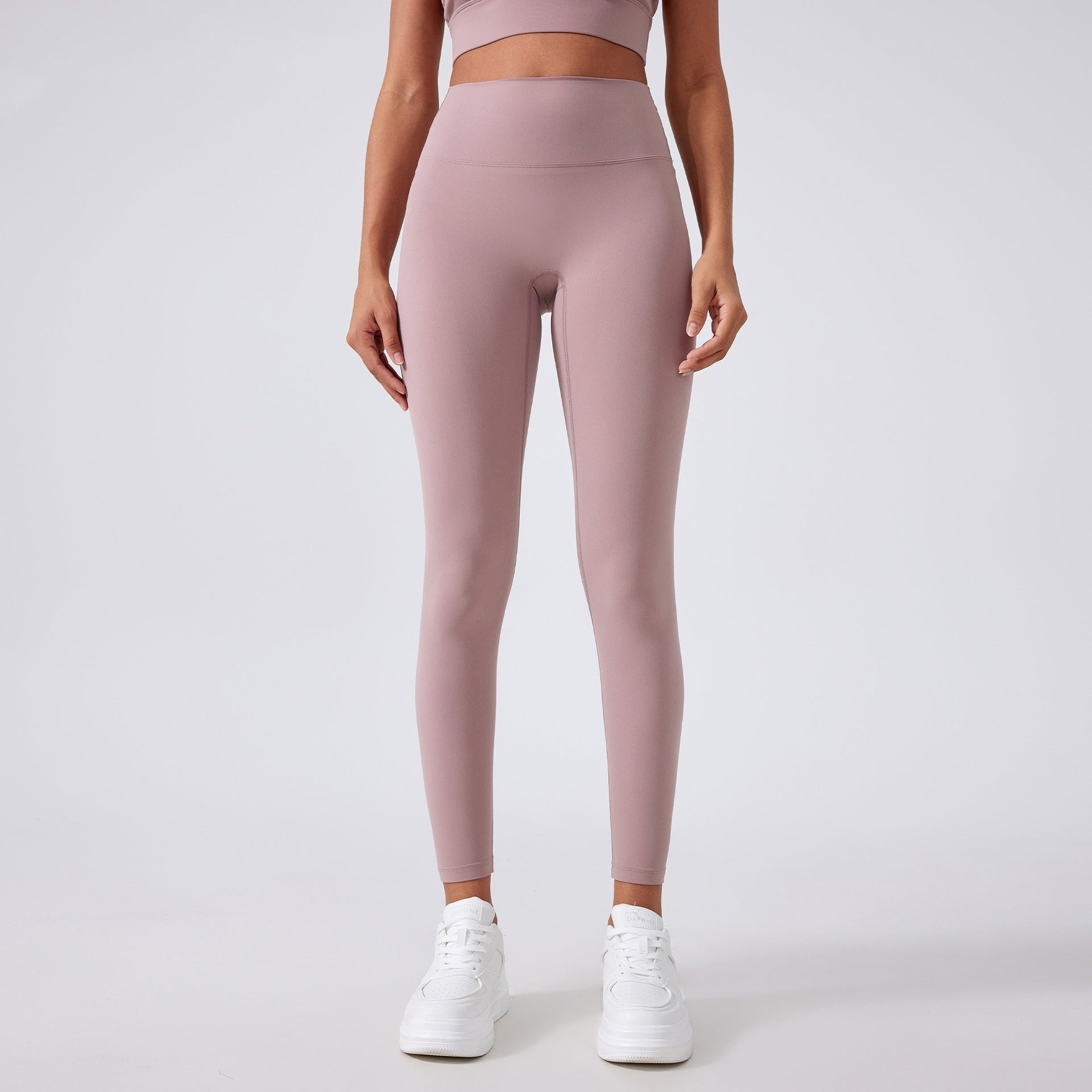 1225A# High Waist Legging