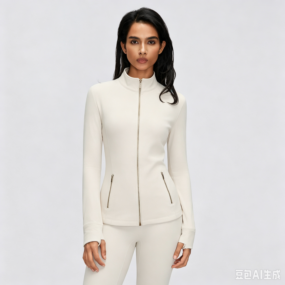 L6484# Women Yoga Jacket