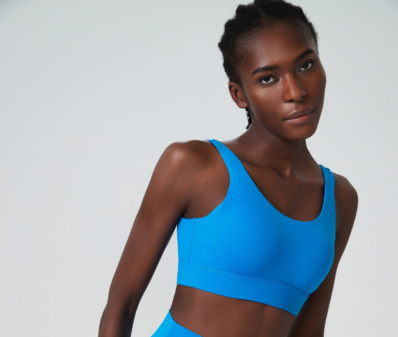 1963# One Piece Fixed Cup Bra