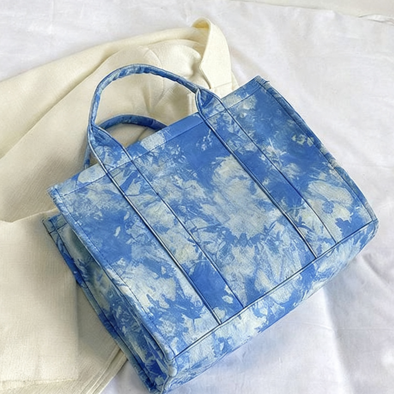 E6298#  Canvas Tote Bag