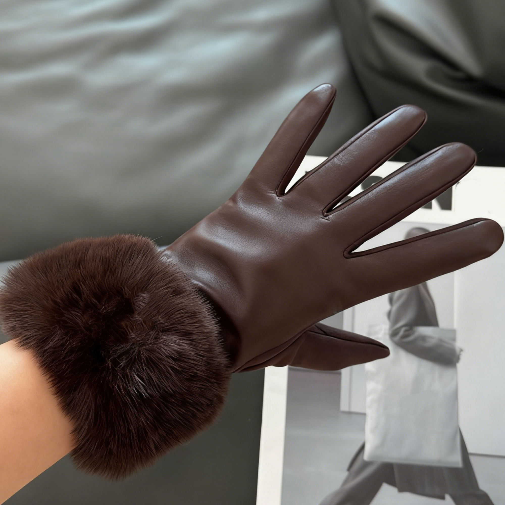 E6760#Warmth Gloves