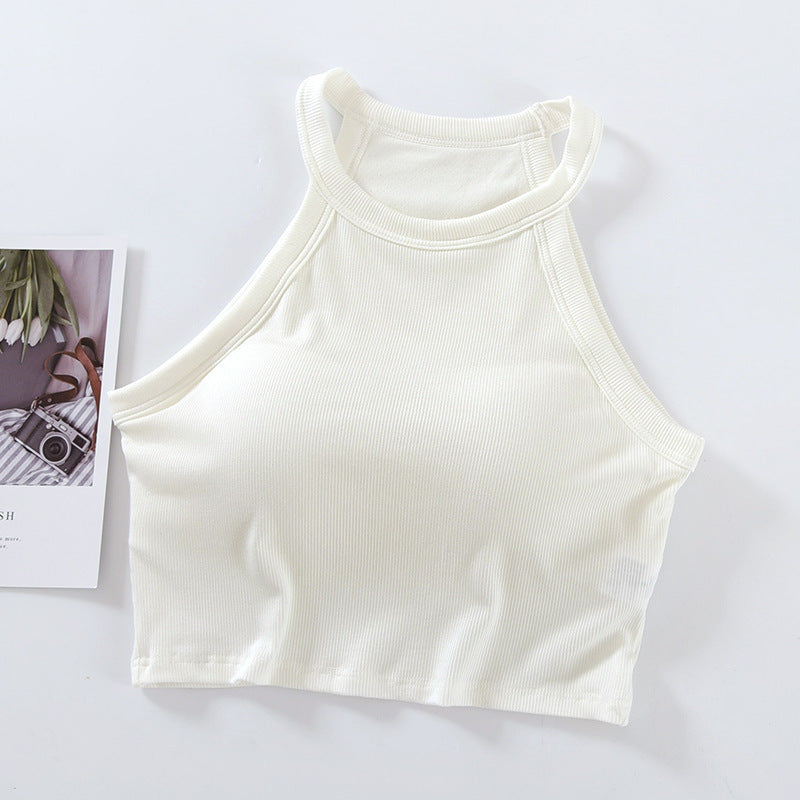2002# A Women Yoga Tank Bra