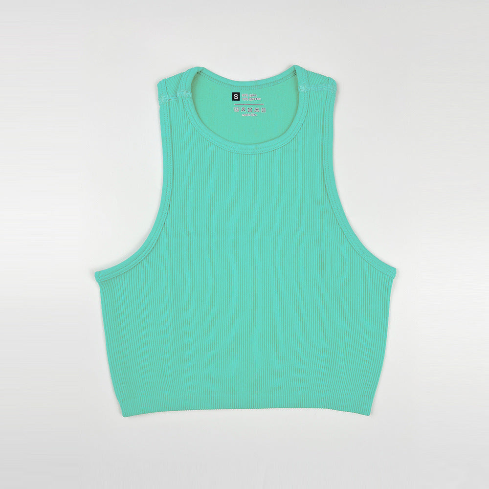 2284# A Women Sports Tank Top