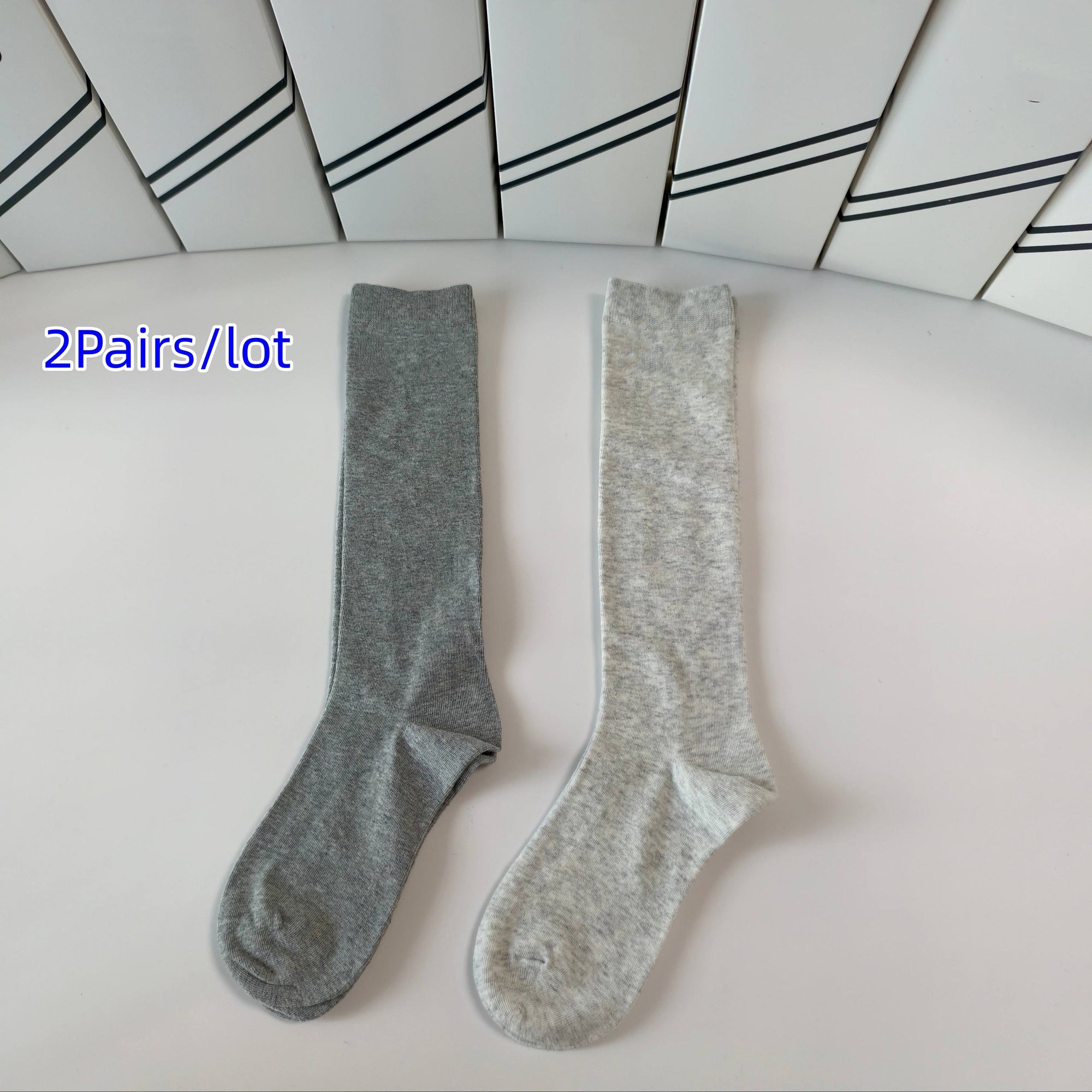 1805# A Women Socks 2Pairs/lot