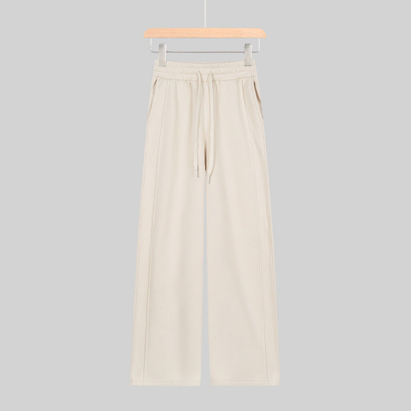 L6727#  Women  Fleece Pants