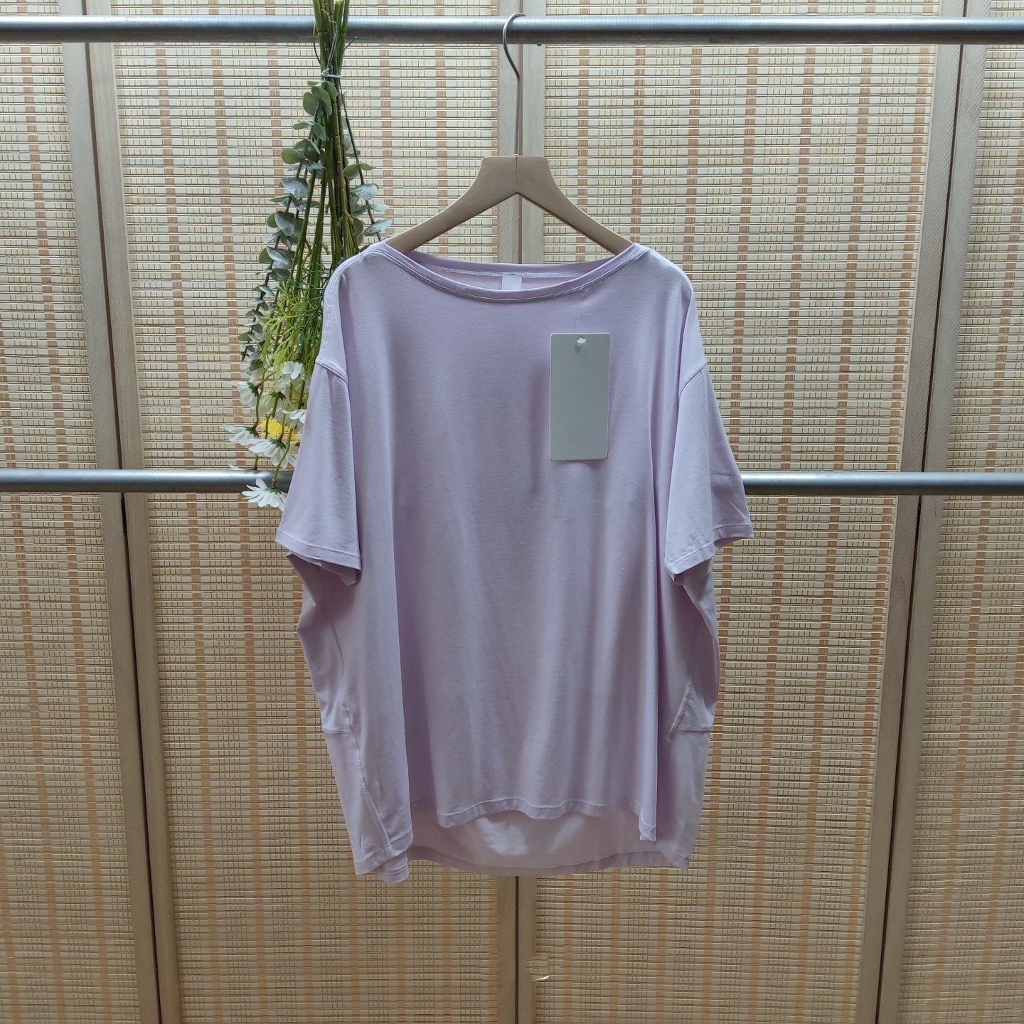 L5360# FB Women Yoga Shirts