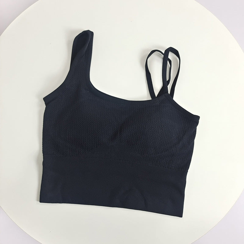 L4199# Women Yoga Bra