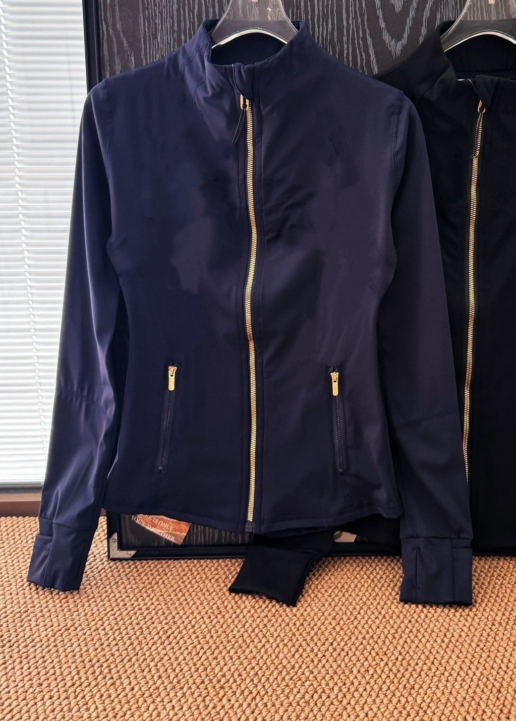 L5317# XY Women Yoga Jackets