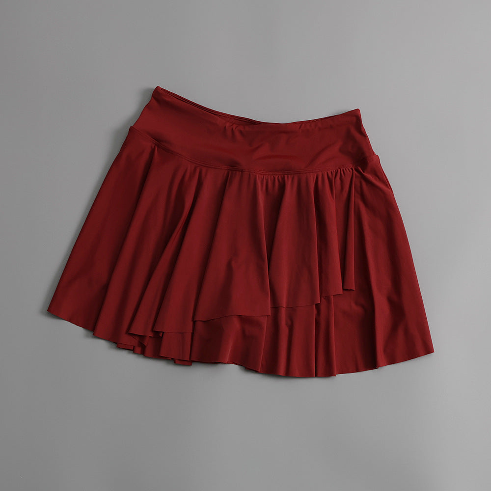 L4189#  Women Yoga Skirts