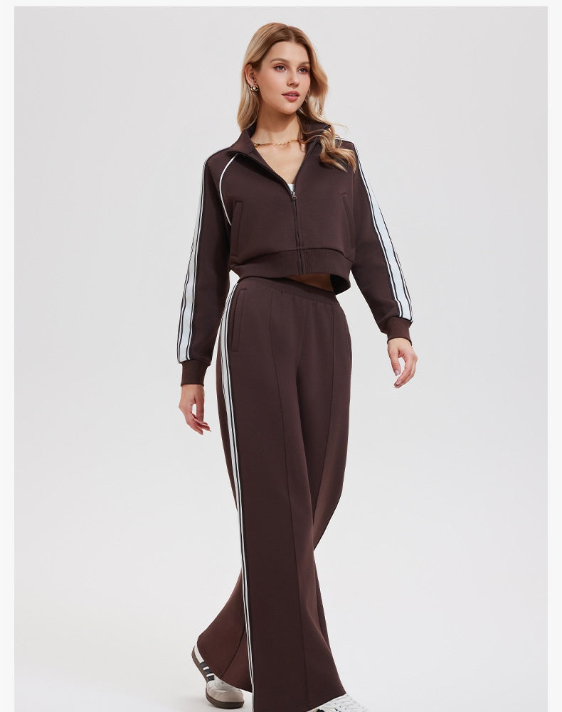 1864# A 3D Silver Women Yoga Jackets Or Pants