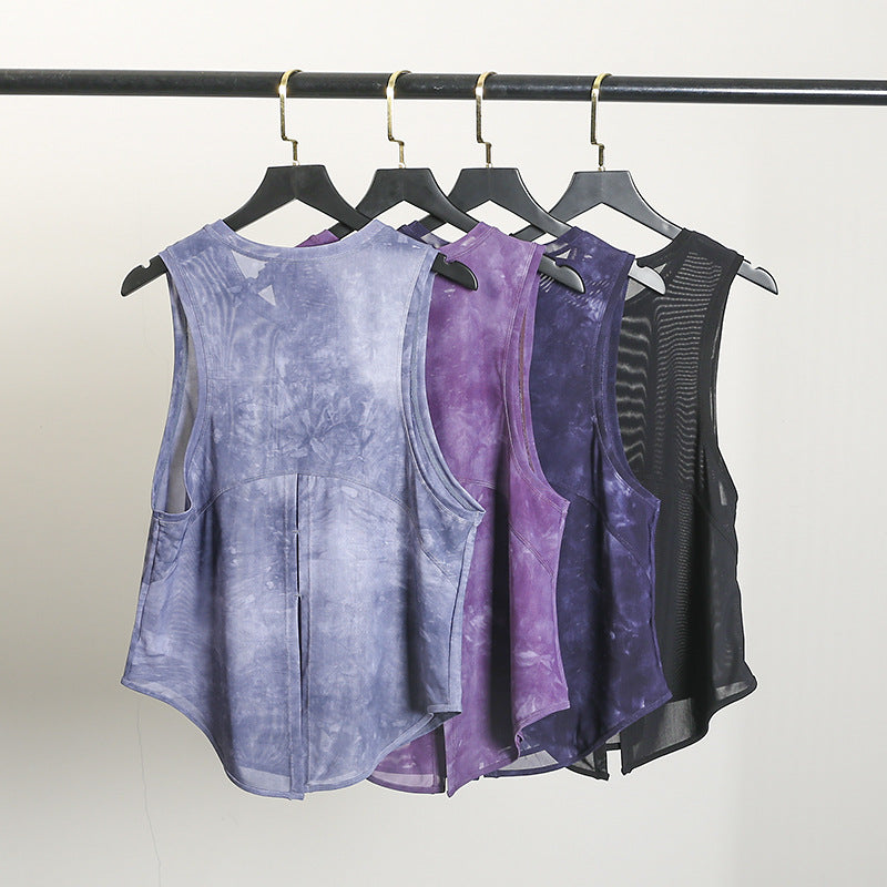 L2881#  Women Sports Tank