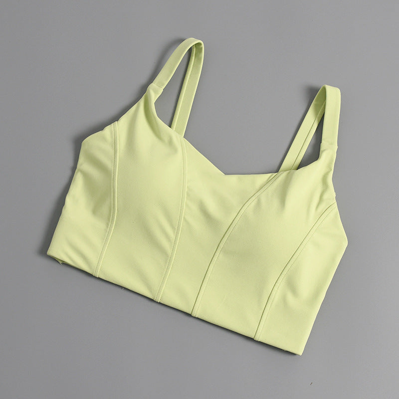 L4188#  Women Yoga Bra