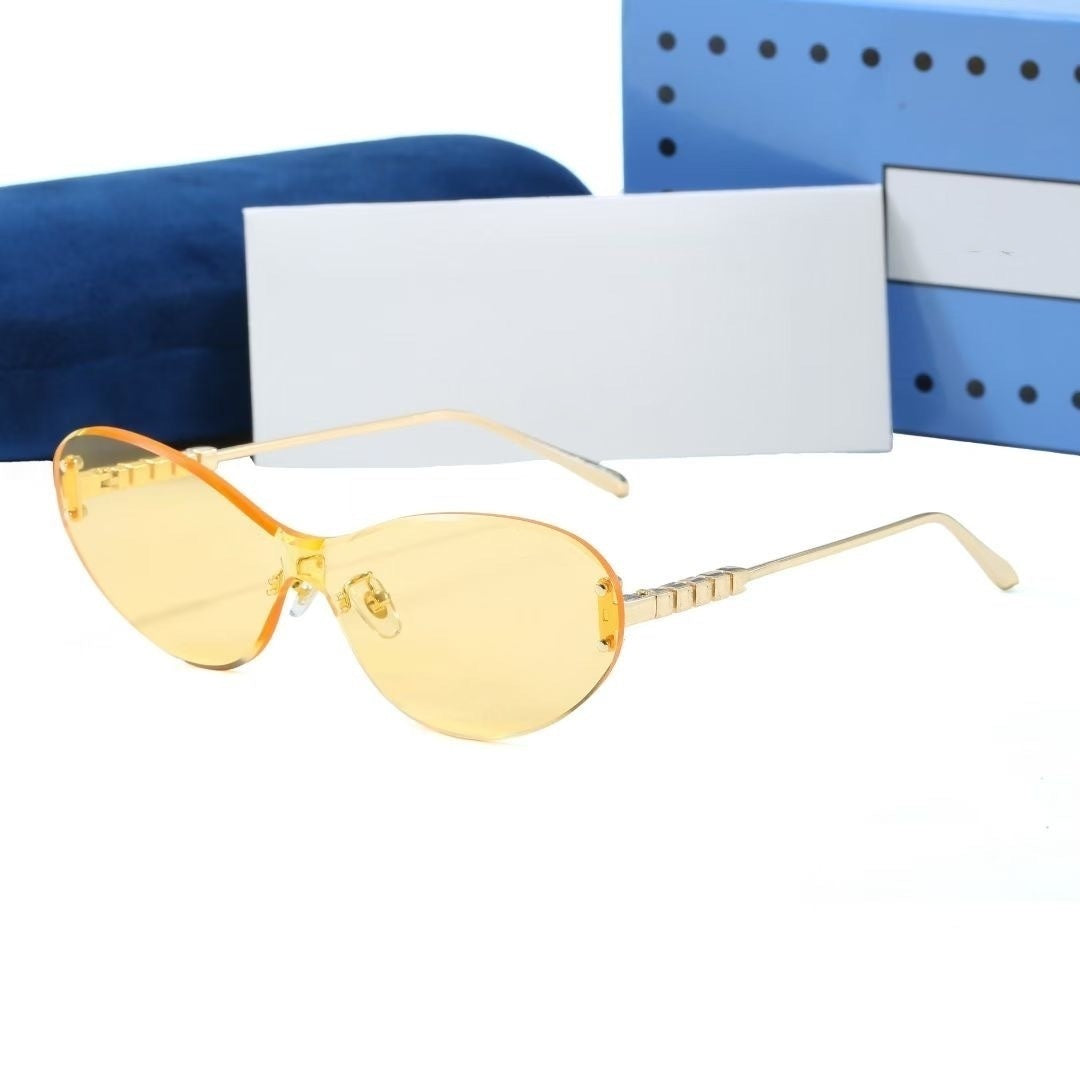 E6416# Unisex Fashion Sunglasses