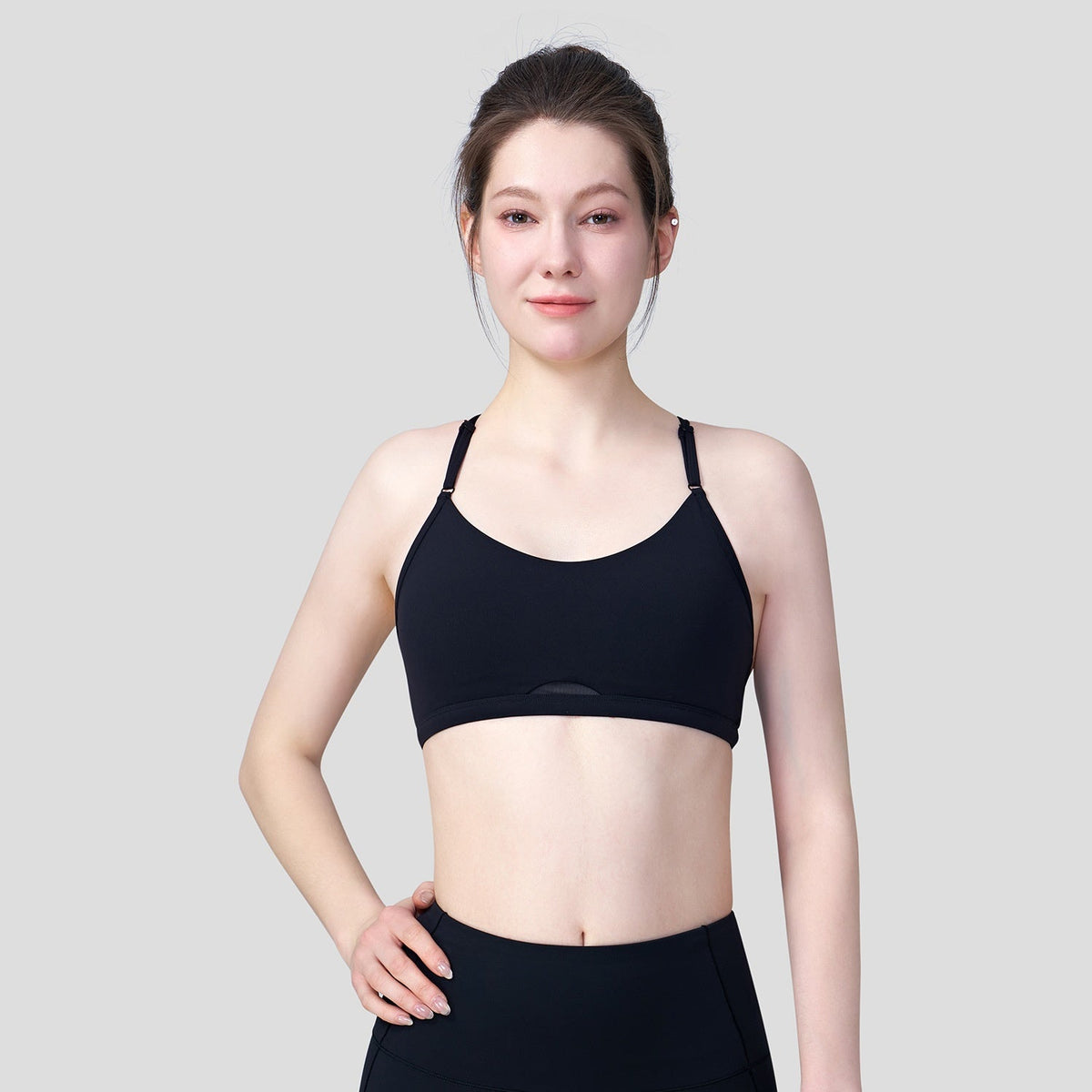 L6299# Women Yoga Bra