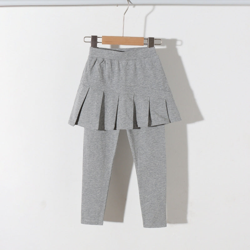 L2251# Kids Pantskirts