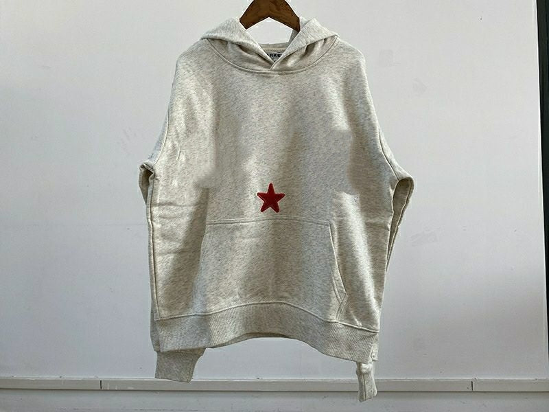 E6985#  Embroidery Logo Unisex Hoodies