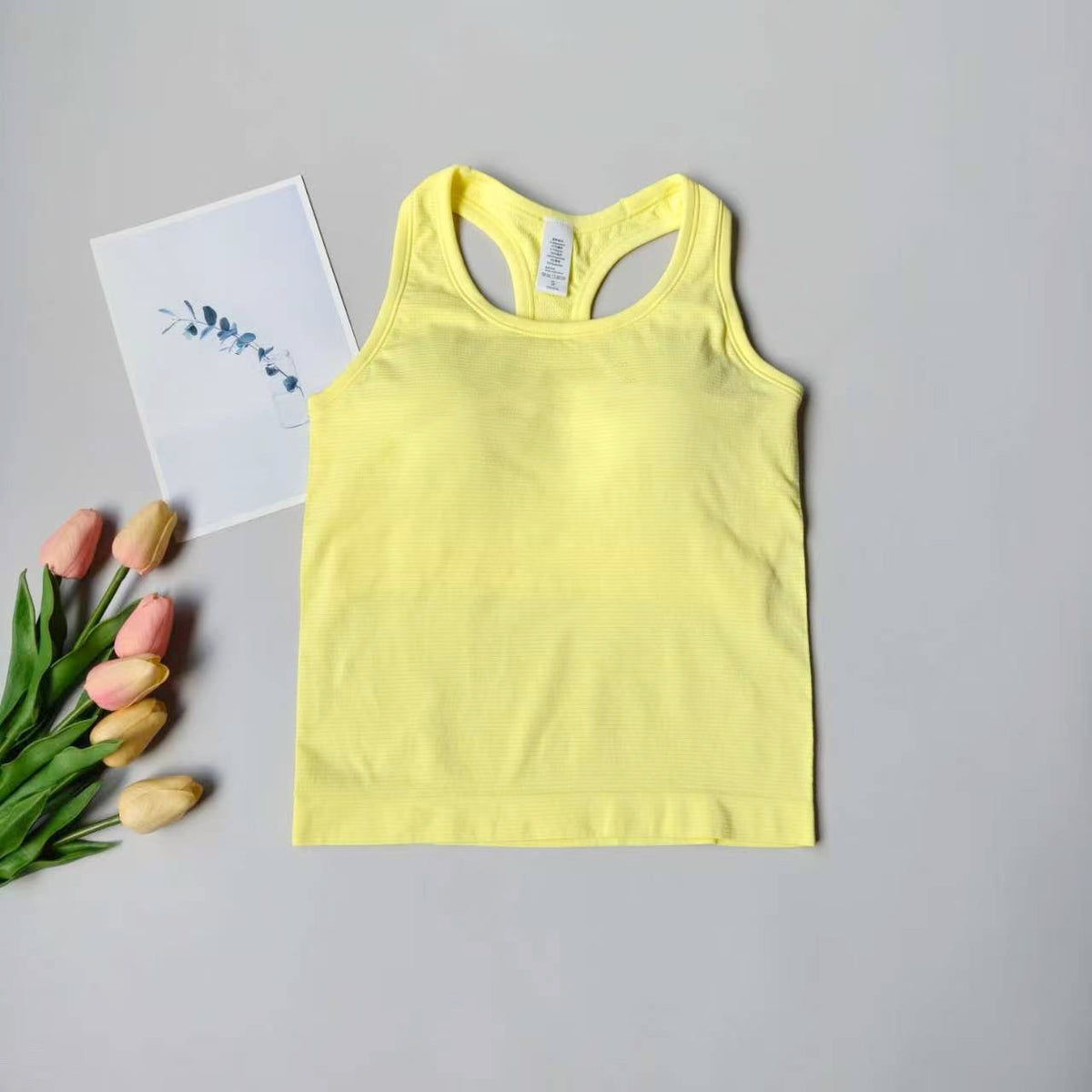 L6651# Women Sports Tank
