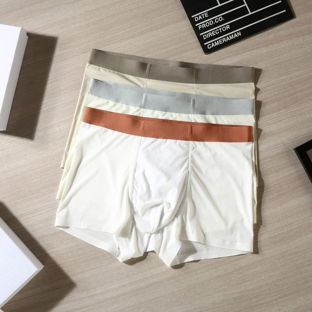 L6418#  Men Underpants 3pcs/lot