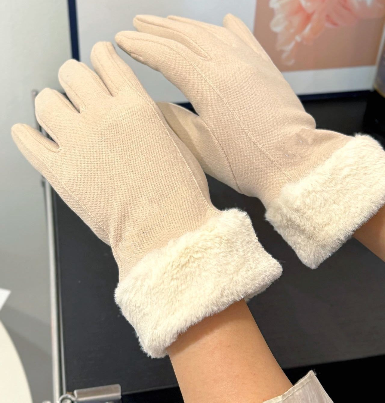 L5406# GX Women Gloves