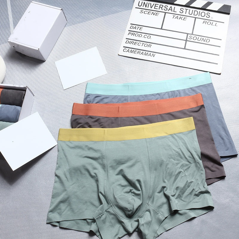 L5391#  XY Men Underpants 3Pcs/lot