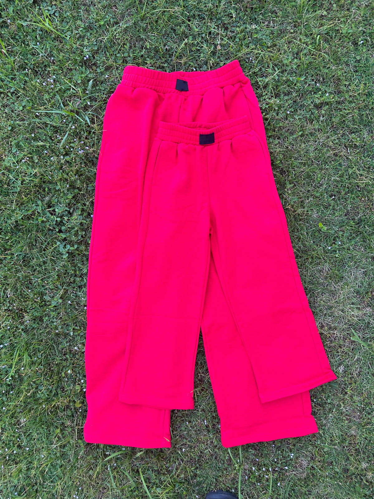 E7403# Adult And Kids Sport Sweatshirt Or Pants Set