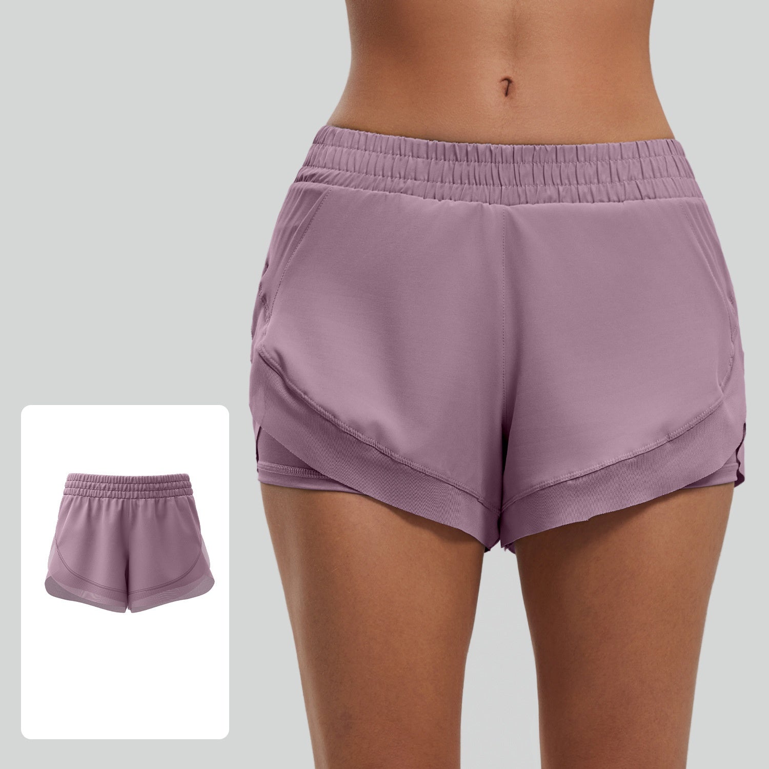L6148 # Women Sports Shorts