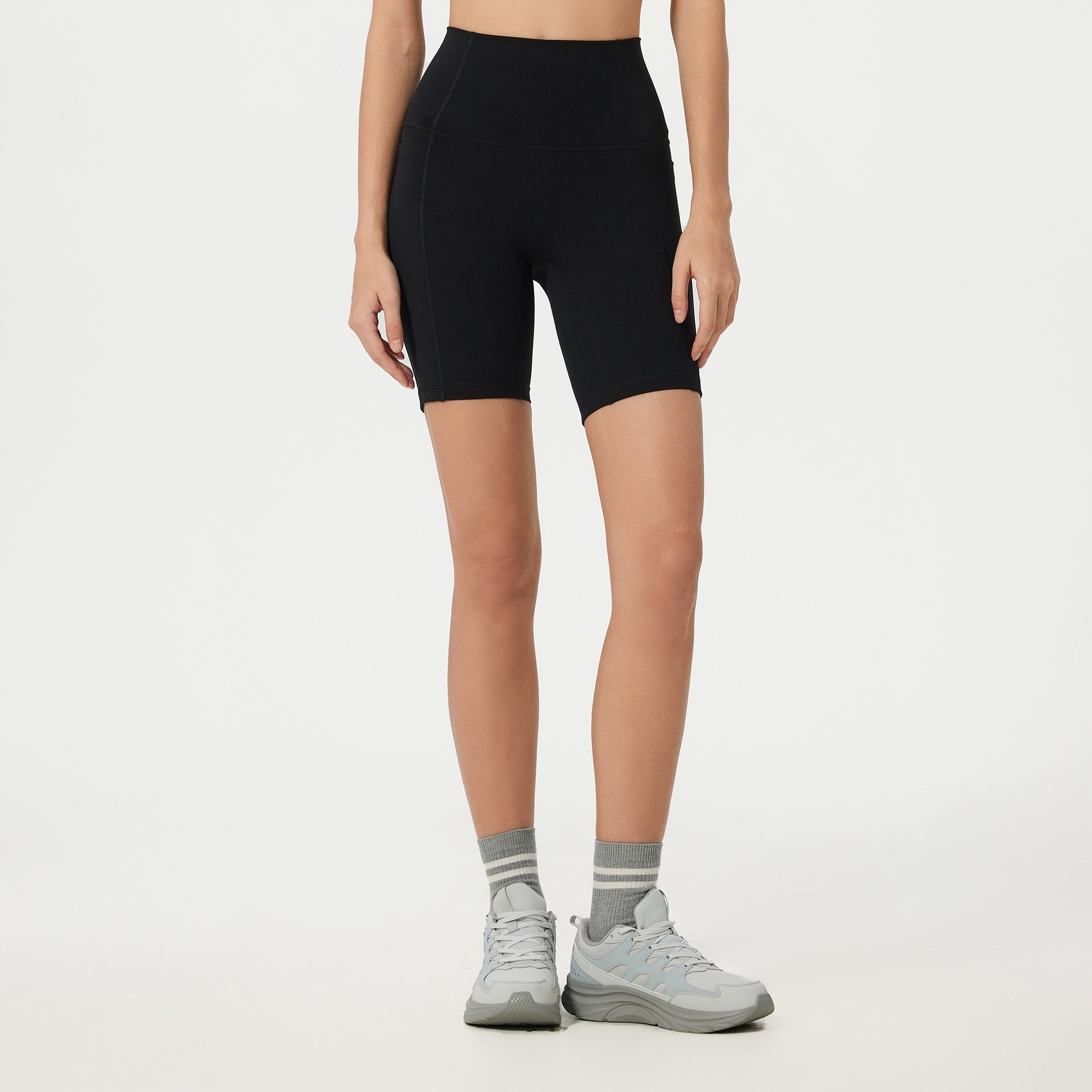 L4390#   Women Yoga Shorts