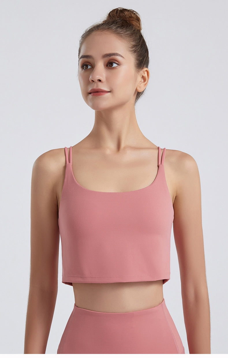 L3068#  Women Yoga Bra