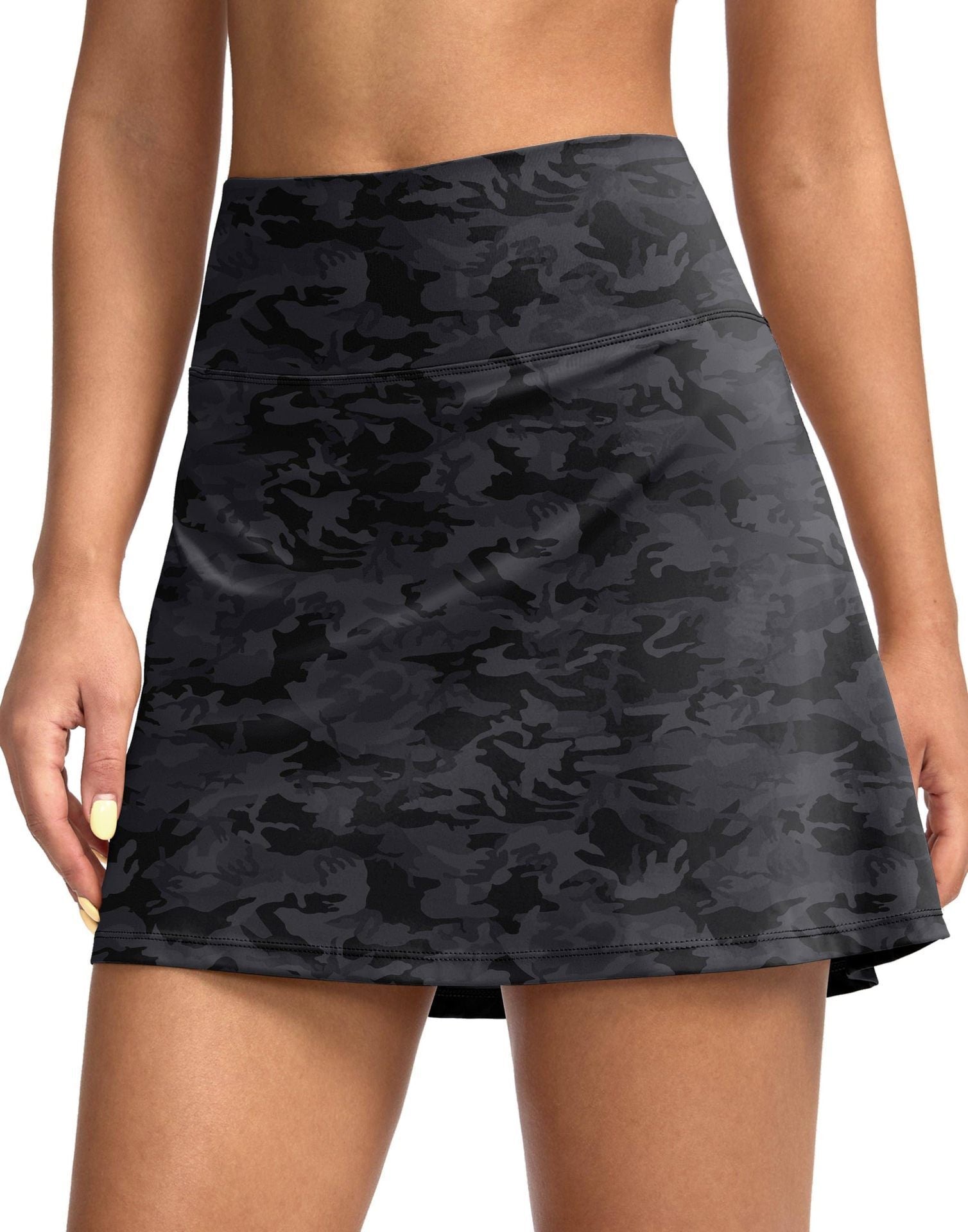 L5631#  Women Yoga Skirts