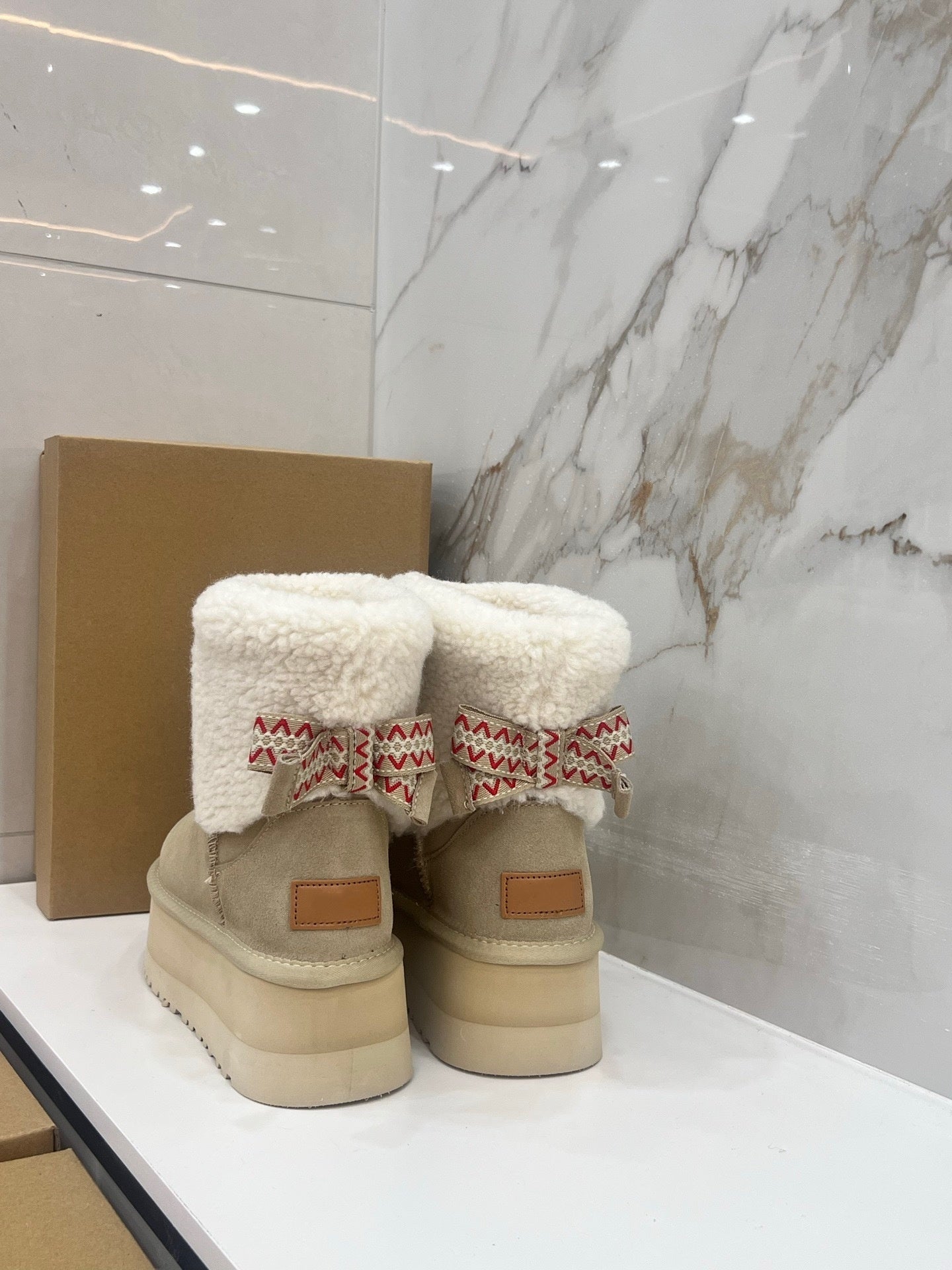 E6708#Fashion Boots