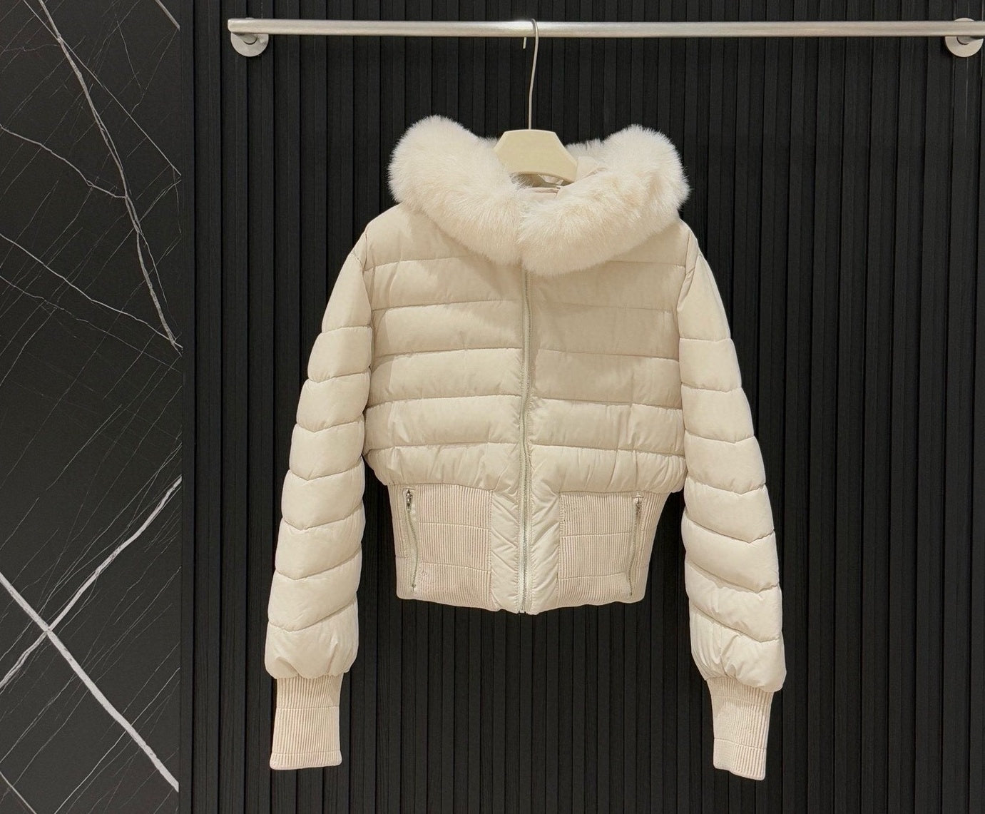 L5420# GX Women Cotton Coat