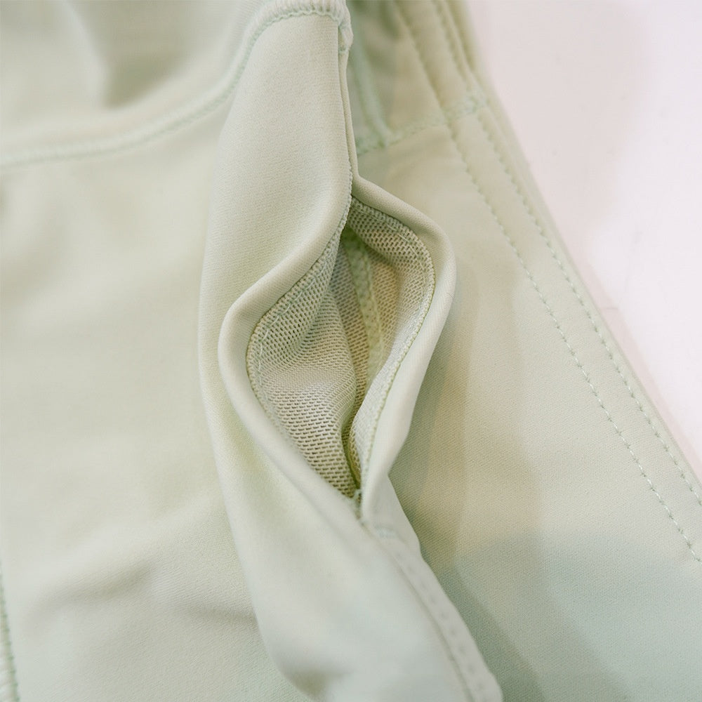 L2291#  Women Yoga 2.5" Shorts