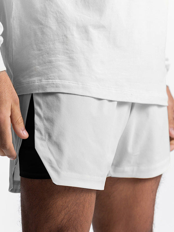 734# A Men Sports Shorts