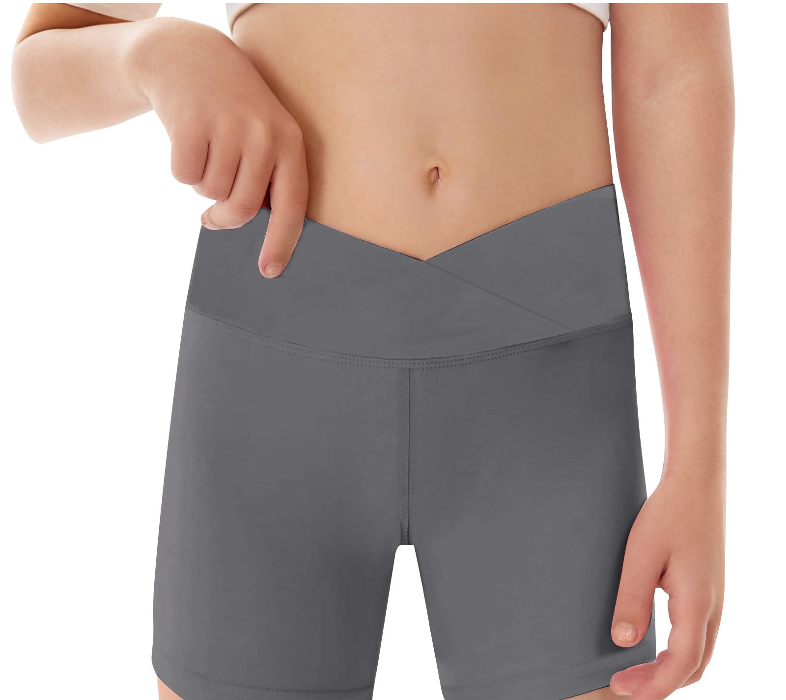 L4226#  Kids Sports Shorts