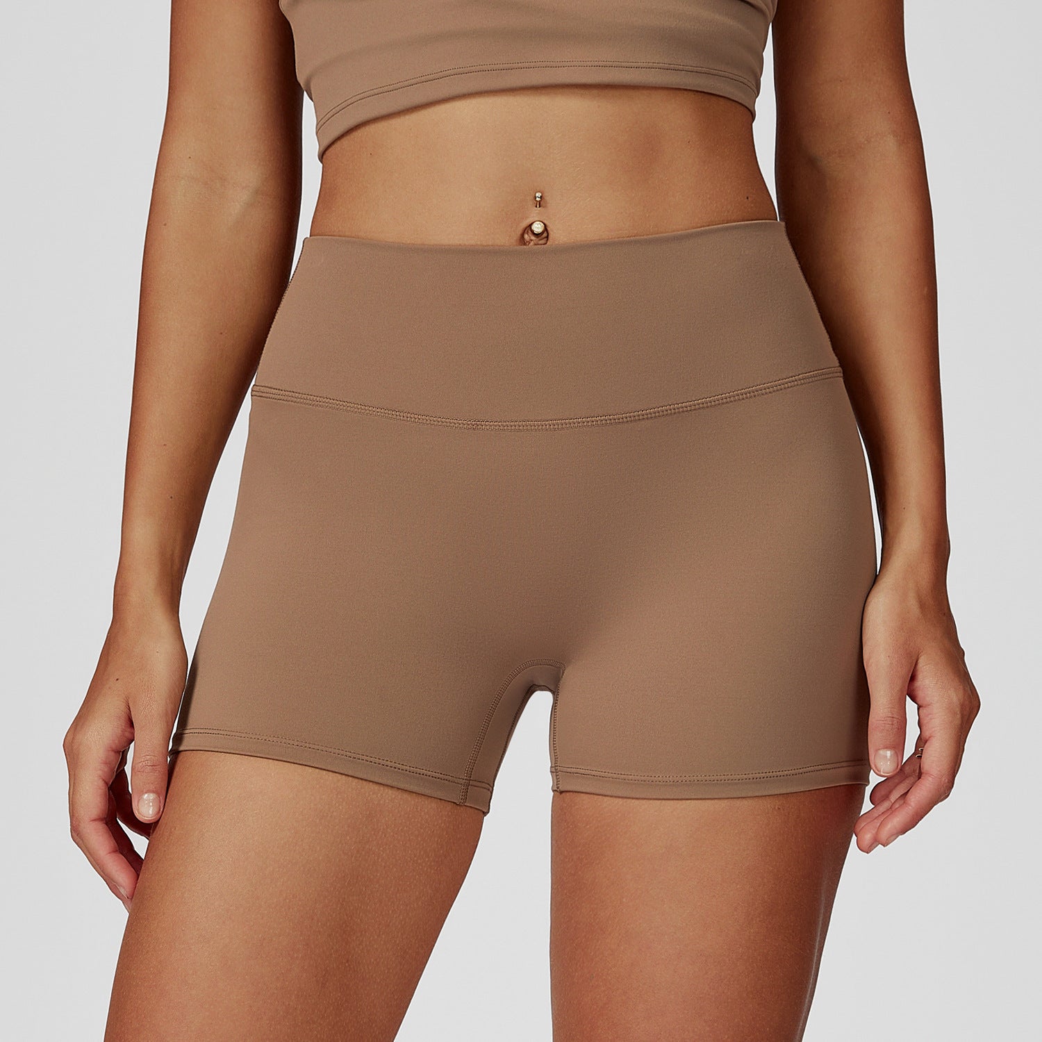 1953# A Women Yoga Bra Or Shorts