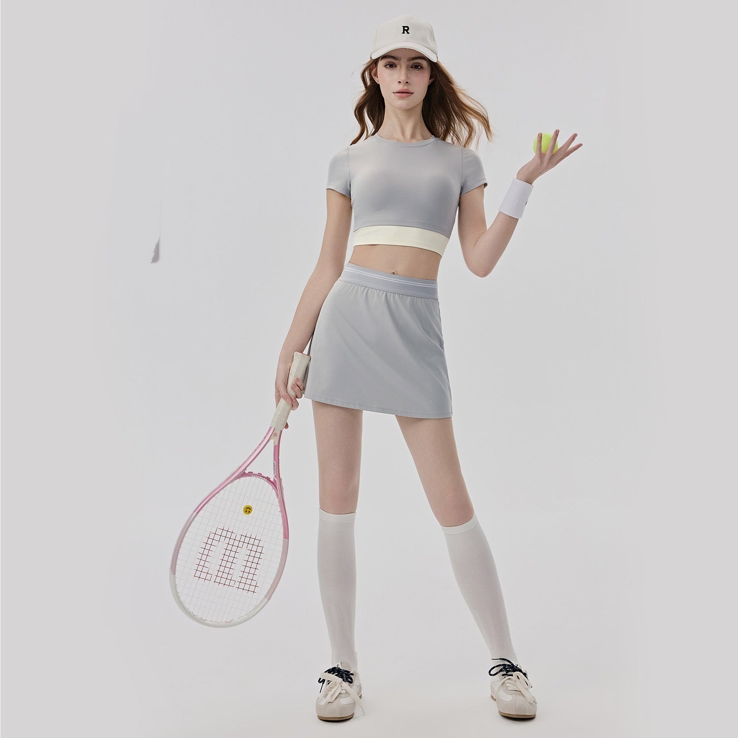 1841# A Women Yoga Bra Shirts Or Skirts